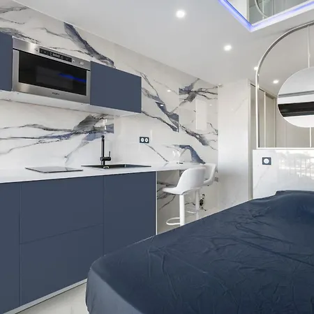 Naturiste Cap D'agde Heliopolis F 49 아파트 *