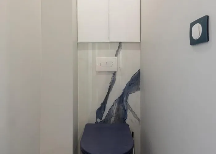 Naturiste Cap D'agde Heliopolis F 49 아파트