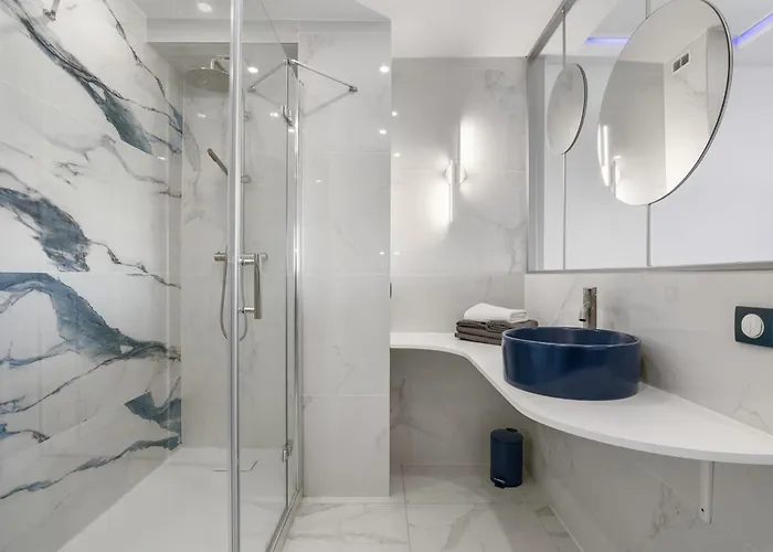 아파트 Naturiste Cap D'agde Heliopolis F 49 *