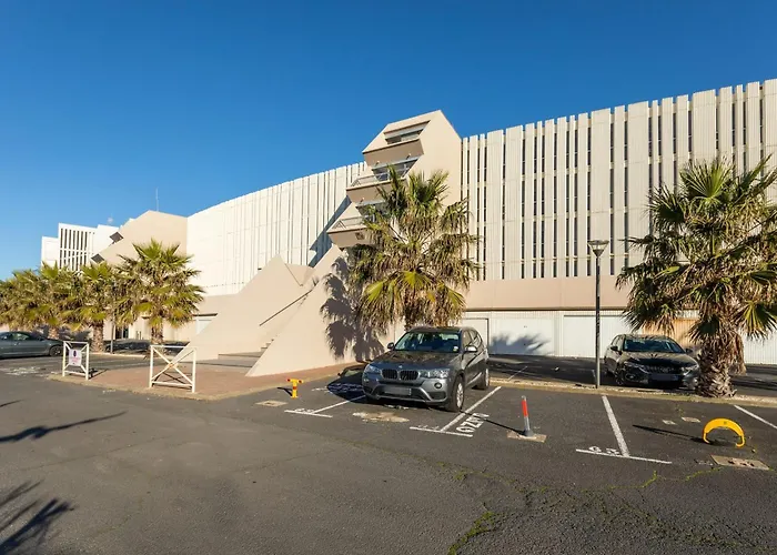 Naturiste Cap D'agde Heliopolis F 49 Apartmán